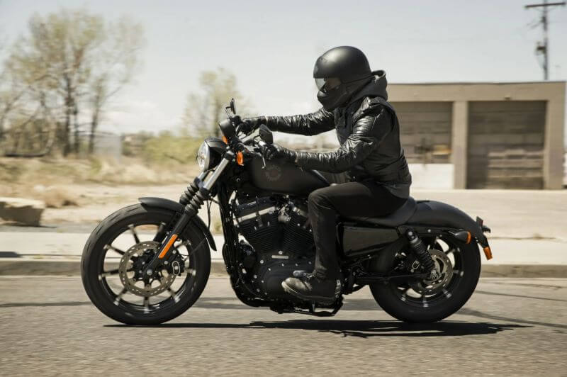 Harley Davidson Sportster 883 - фото 10