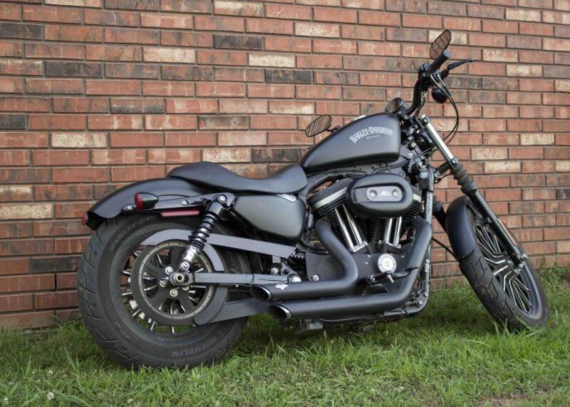 Harley Davidson Sportster 883 - фото 4