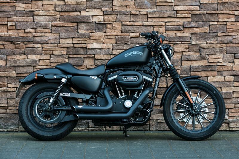 Harley Davidson Sportster 883 - фото 5