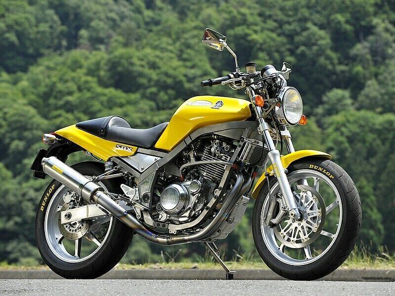 Yamaha SRX 400 - фото 9