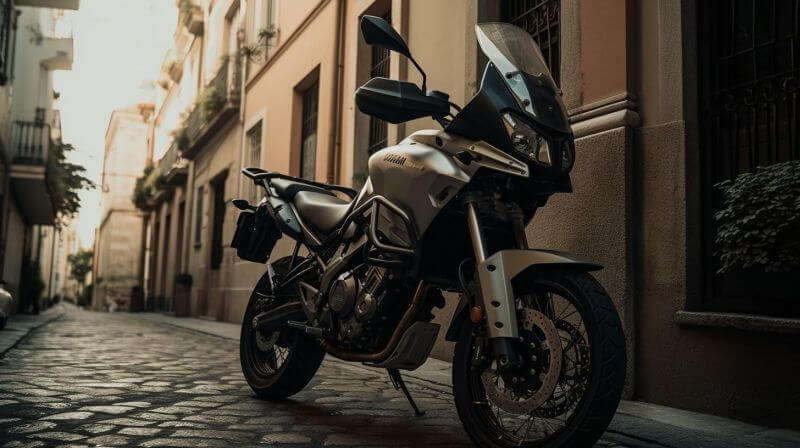Yamaha TDM 900 - фото 11