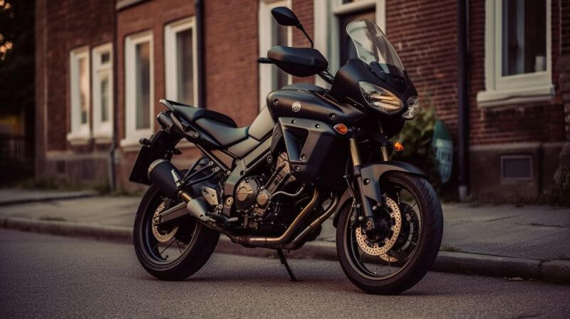 Yamaha TDM 900 - фото 4
