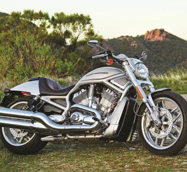 Harley-Davidson V Rod