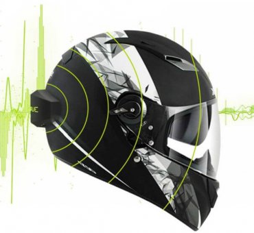 Беспроводная аудиосистема Headwave TAG для шлема