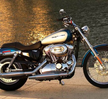 Развенчиваем мифы о мотоциклах Harley-Davidson