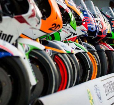 В выходные трек Лосэйла в Катаре встречает MotoGP