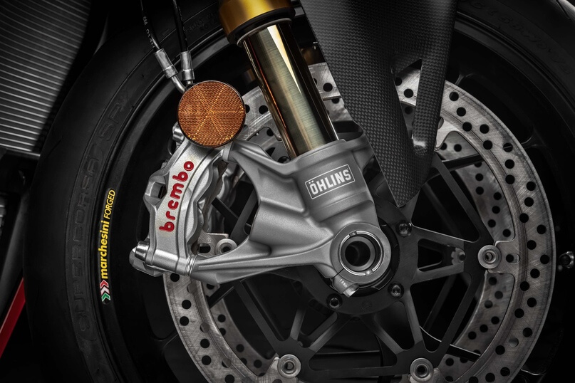 Ducati Panigale V4 R 2019 фото 5
