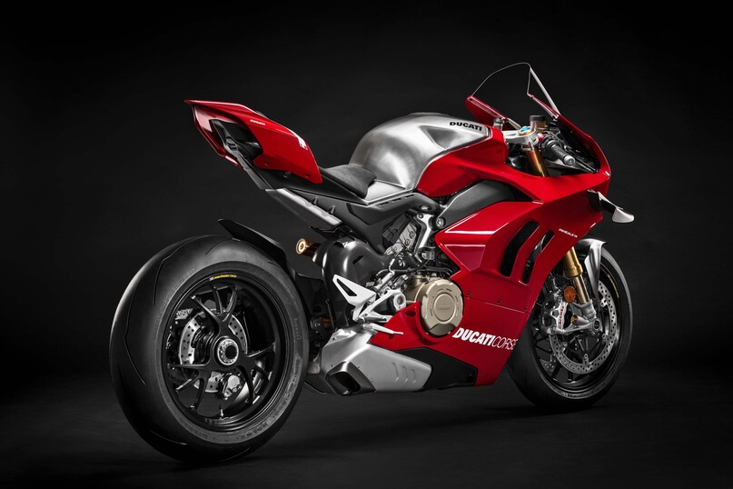 Ducati Panigale V4 R 2019 фото 8