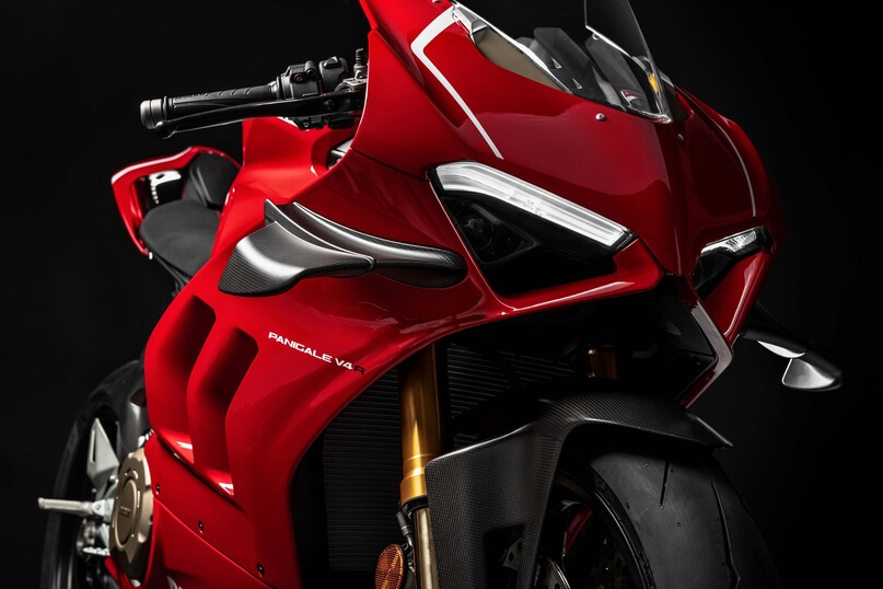 Ducati Panigale V4 R 2019 фото 9