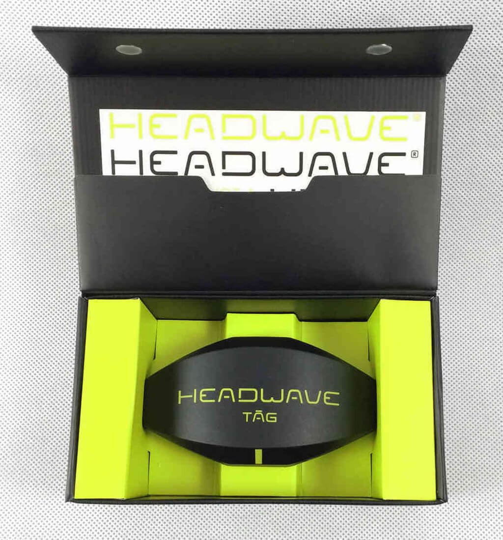 Беспроводная система Headwave TAG для мотошлем в коробке