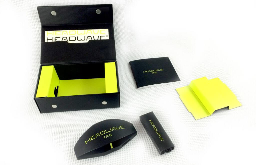 Беспроводная система Headwave TAG для мотошлем комплект