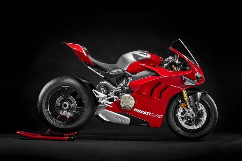 Ducati Panigale V4 R 2019 фото 4