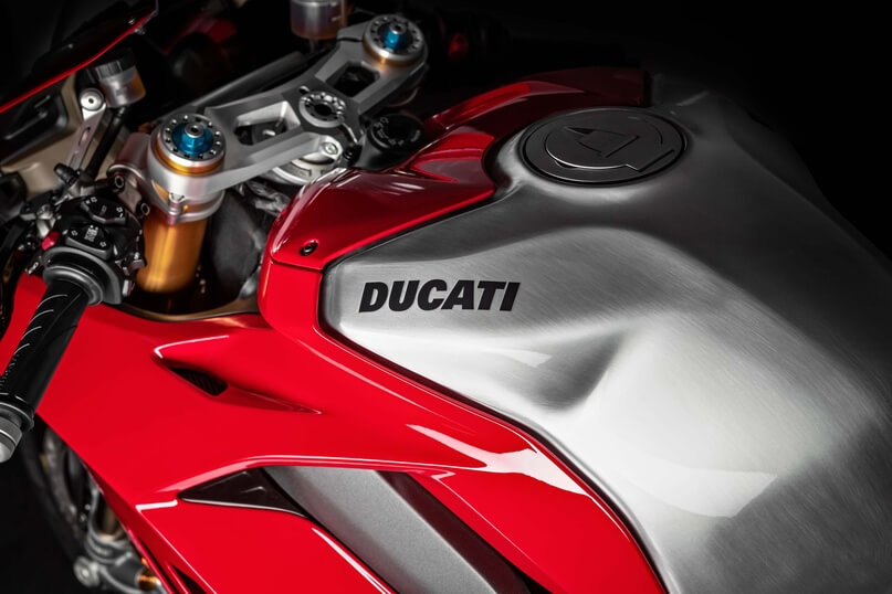 Ducati Panigale V4 R 2019 фото 2