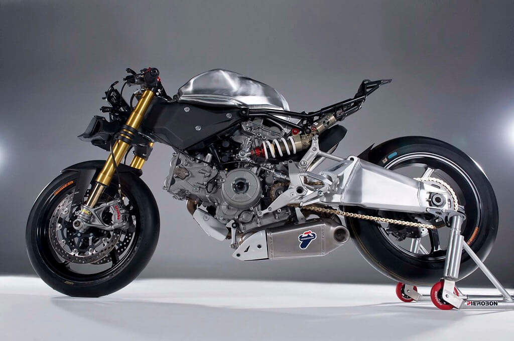 Двигатель Ducati 899 Panigale
