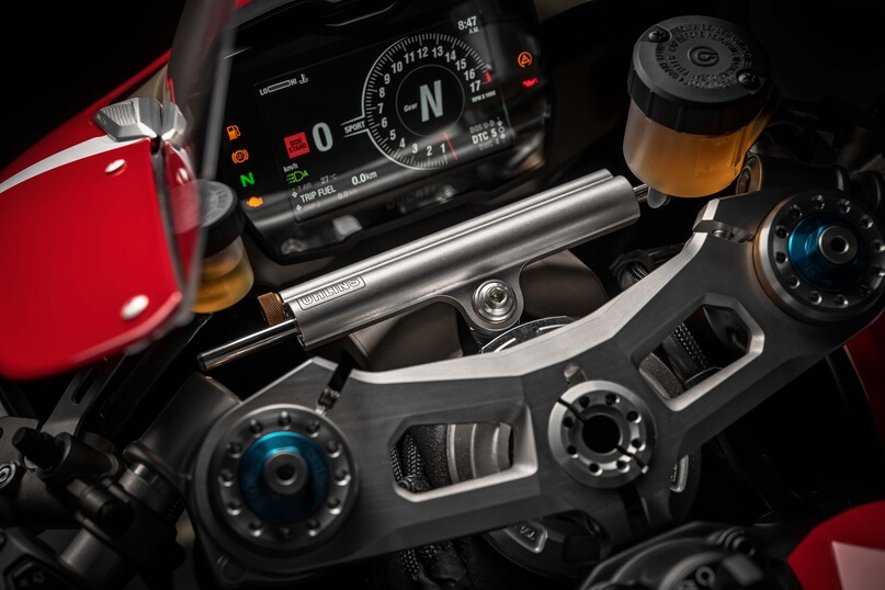 Ducati Panigale V4 R 2019 фото 7
