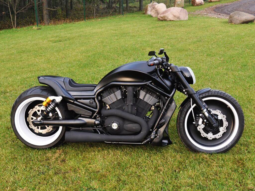 Harley Davidson V Rod Custom