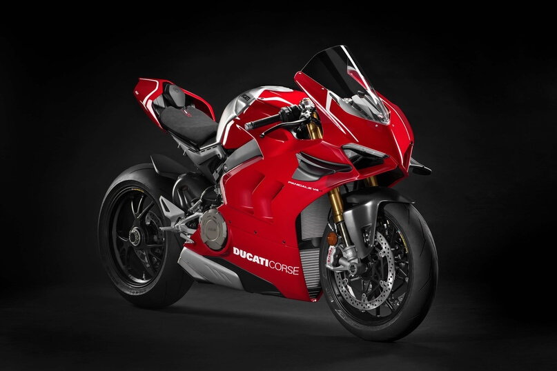 Ducati Panigale V4 R 2019 фото 3